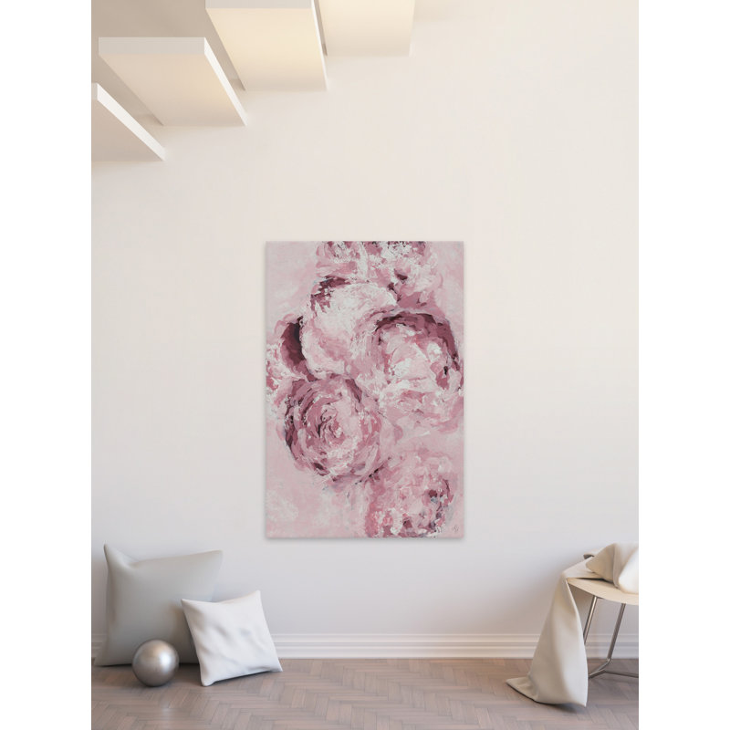 Wrapped Canvas Painting, 101cm H x 66cm W x 2cm D