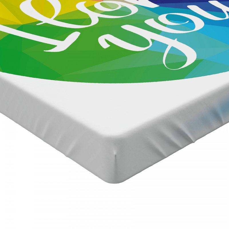 Microfiber Fitted Sheet, Queen Fitted Sheet