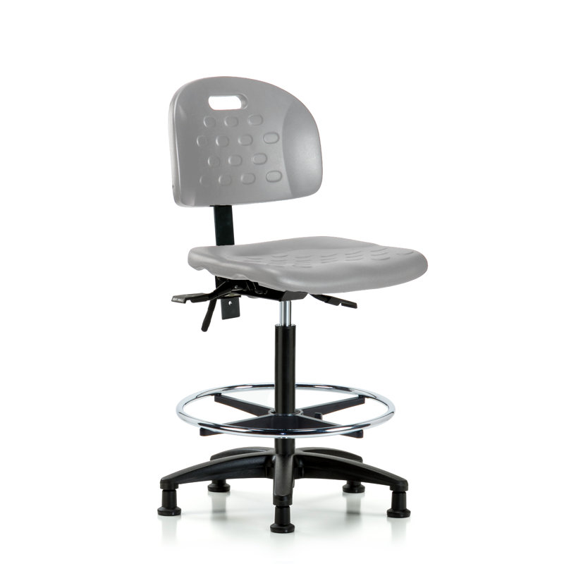 Task Chair, Glides, No