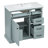 Essey 36'' Bathroom Vanity With Ceramic Sink-353573629-365093451