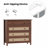 4 Drawer Dresser 39.4'' W-1151704236