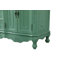 Ensemble de meuble-lavabo double 60 po Lunette-990731989-1031463438
