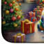 Tapis de séchage pour père Noël australien