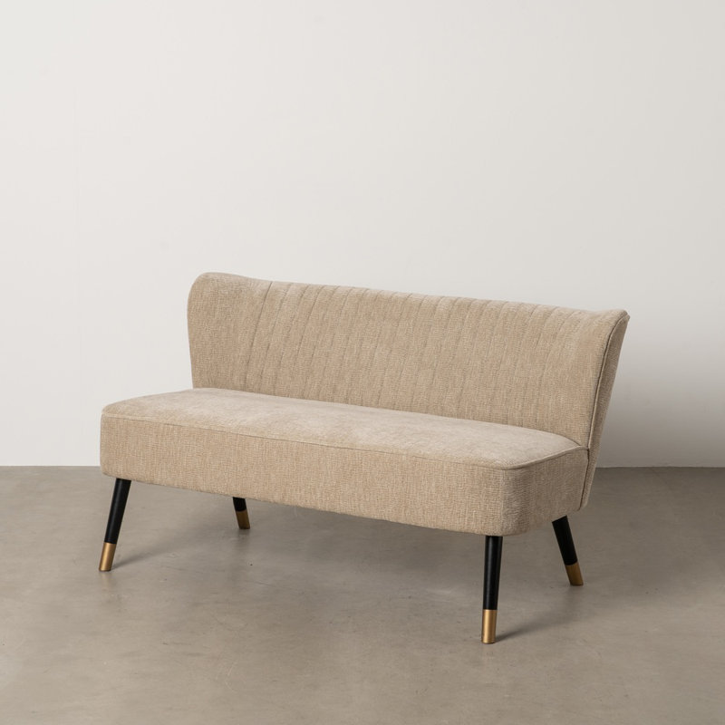 Kiskimere 2 Seater Sofa, Beige