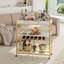 Chariot-bar en métal Aust-886443412-886443414