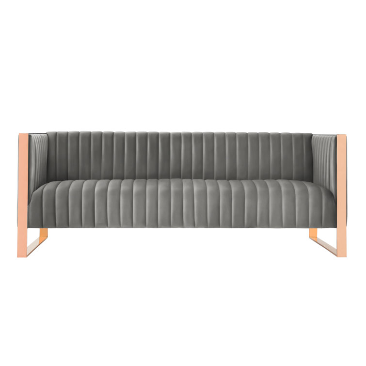 Trillium 83.07'' Upholstered Sofa