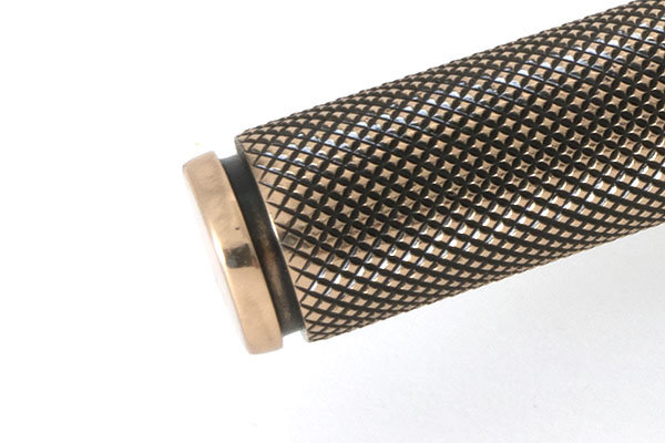 Brompton Locking Fastener  LH, Polished Bronze