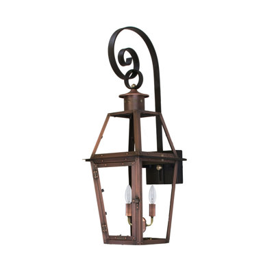 Acadian Empire Lantern