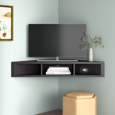 Babeth Wood TV Stand