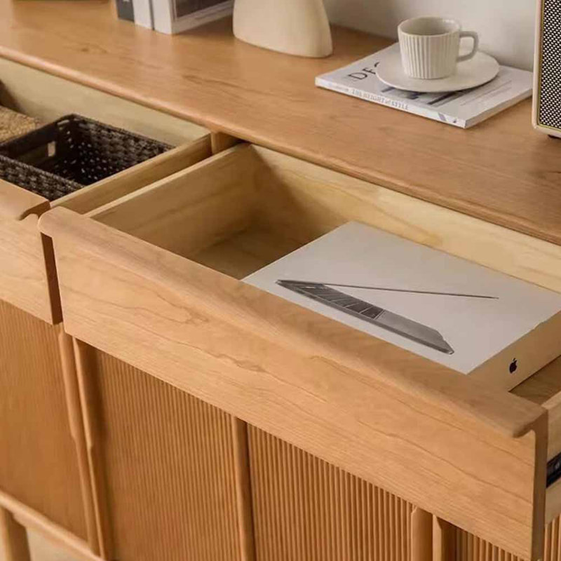 Japanese style practical shoe cabinet