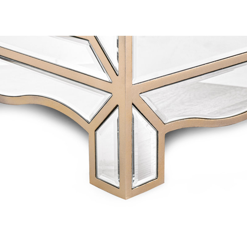 Enijah 3 - Drawer End Table