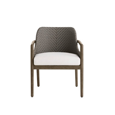 Outdoor Dining Armchair