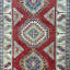  Tapis en laine fait à la main Kazak-737131024