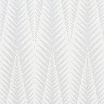 Schumacher x Neisha Crosland Zebra Wallpaper