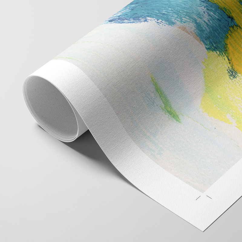 Early Dream I - Impression sur toile seulement - NON-CADRE, H 48 po x l 32 po