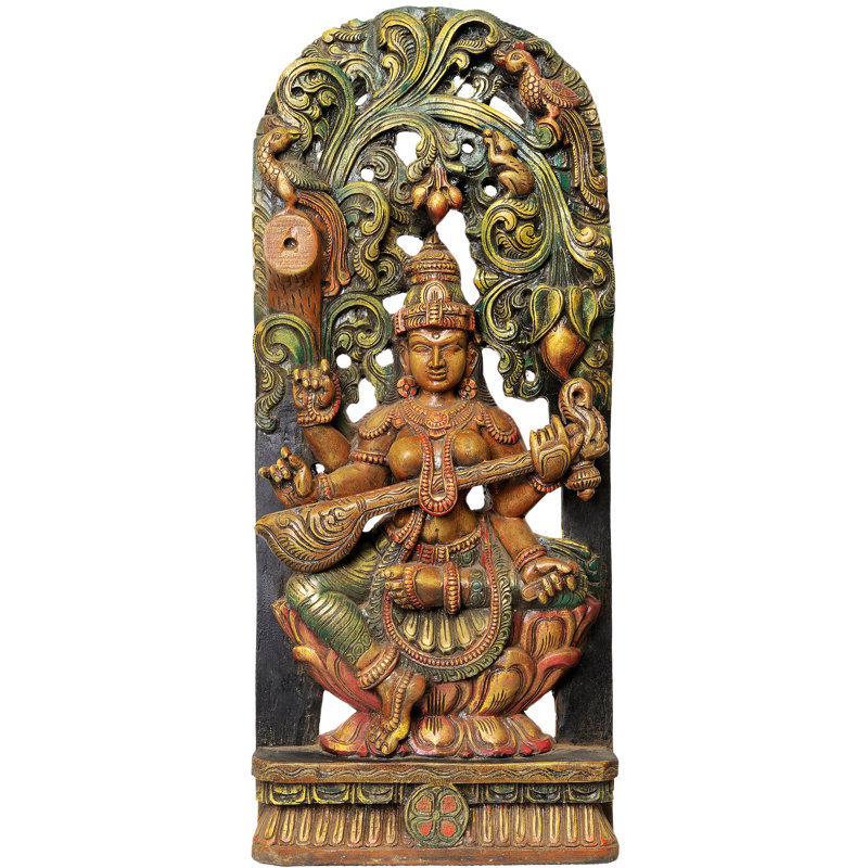 Déesse Saraswati
