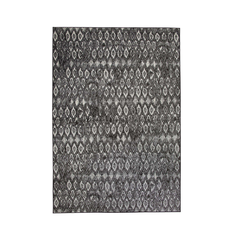 Panmati Viscose Geometric Rug