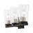 Yiddy 3 - Light Dimmable Vanity Light-1104333513
