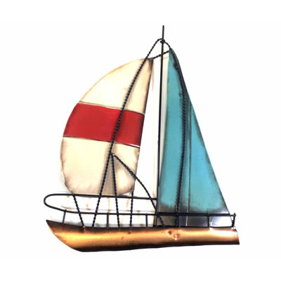 Handmade Transportation Wall Decor