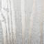 Papier peint métallique Devrick Zebra Lines