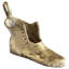 Token Shoe Decorative Sculpture