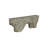 Console en bois massif Origins