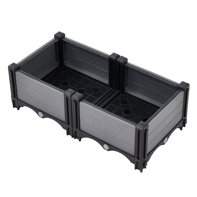 Planter Box, 20cm H x 60cm W x 30cm D