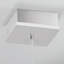 Luminaire suspendu géométrique unique à 1 lumière Levis-67188170