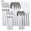 Latitude Run® Rawald Stainless Steel Flatware Set - Service for 4