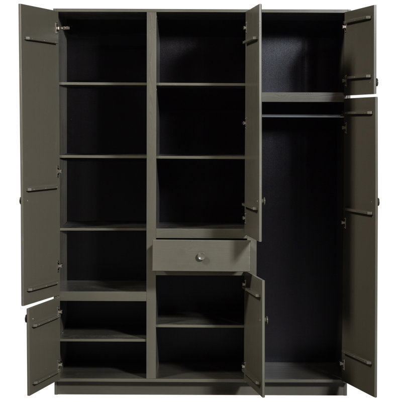 Alfie Shelf Set For Wardrobes
