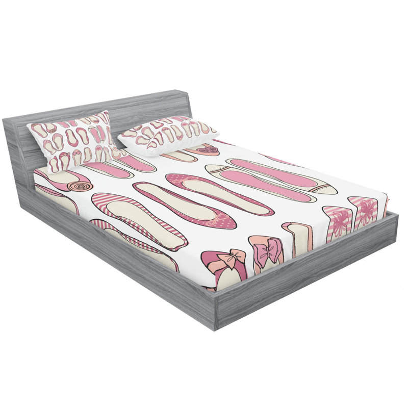 Microfiber Sheet Set, Queen Sheet Set