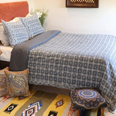 Brinton Cotton Duvet Cover