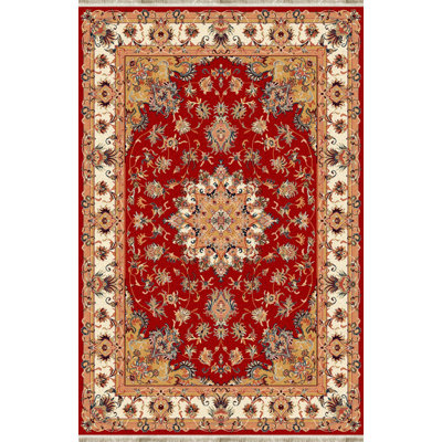 Oriental Wool Area Rug