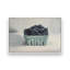 «Blueberries In A Paper Crate» par Miss Mustard Seed, reproduction d'art sur toile-427862673-427862671-427862667