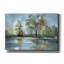 «River Landscape» par Svetlana Aleynikova, art mural sur toile-107643339