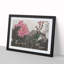 The Flowers by Zhao Zhiqian - Picture Frame Painting Print-55640218-55640221