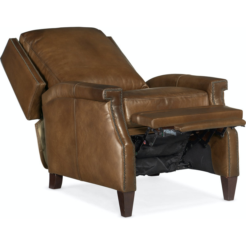 Collin Manual Push Back Recliner