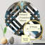 Hikeem - Miroir décoratif diamant-513314432
