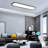 Deshunda 1 - Light Acrylic LED Flush Mount-2131832379-2137433281