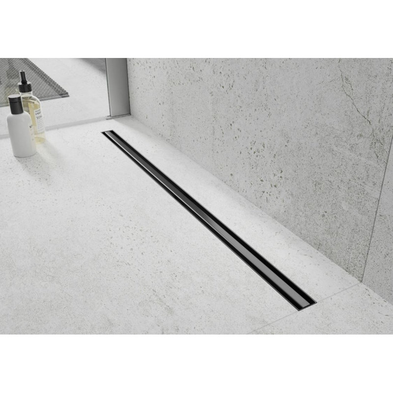 4cm Shower Drain Waste, Chrome