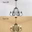 Dirksen 6 - Light Candle Style Chandelier