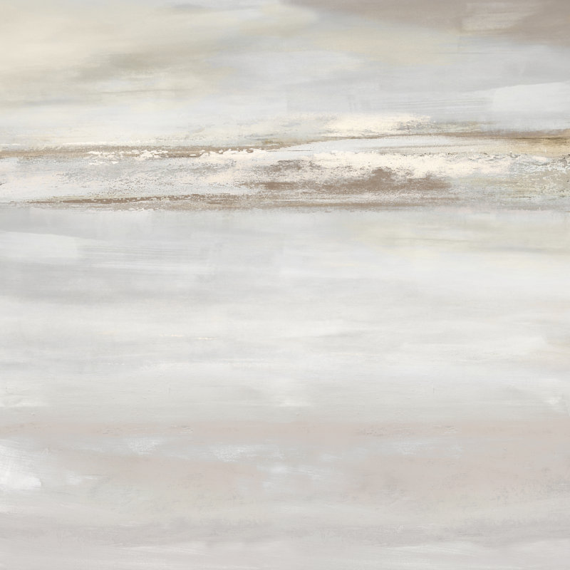 Bernadien Horizon Light IV par Rachel Springer, H 36 po x l 36 po