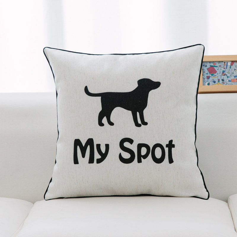 Housse de coussin You & Me