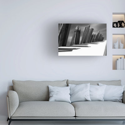 Bolog Olavo Azevedo Waiting For Another Times Canvas Art