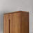 Huseby 24 In. W x 33 In. H x 8 In. D Bath Storage Wall Cabinet in Mangowood