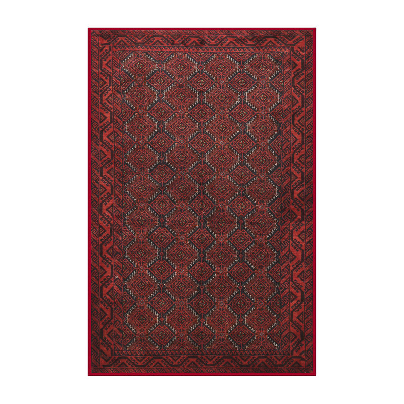 Southwestern Indoor Rug, Rectangle 5' x 7'