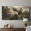 Série paysage - CL XXVI - Toile tendue avec châssis - Prêt à accrocher-2098510130