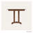 POLYWOOD Nautical Dining Table-21320376-21320381