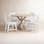 Lana Oak Dining Table Set