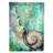 Batson Double Sided 40'' H x 28'' W Polyester House Flag